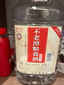 不老潭糧食酒 桶裝高度濃香型瀘州糯紅高粱散裝白酒純糧壹號 52度 5L 曬單實(shí)拍圖