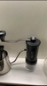 CLITON手搖磨豆機咖啡豆研磨機手磨咖啡機咖啡壺濾杯手沖壺新年禮盒套裝 曬單實(shí)拍圖
