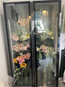 頂邦鮮花保鮮柜 花店商用大容量風(fēng)冷鮮花保鮮冰箱冰柜冷柜冷藏柜水果飲料鮮花展示柜【雙門(mén)搭配款】 雙門(mén)鮮花柜除霧款（左花墻+右70花墻） 曬單實(shí)拍圖