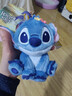 迪士尼（Disney）史迪仔掛件史迪奇怪可愛(ài)小玩偶書(shū)包背包鑰匙扣掛飾男女孩小禮物 曬單實(shí)拍圖
