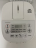東芝（TOSHIBA）電飯煲家用1.6L迷你備長(cháng)炭電飯鍋1-2人智能預約定時(shí)寶寶粥不粘鍋小小白RC-5MFMC 曬單實(shí)拍圖