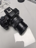 佳能r50 微單相機 小巧便攜 R50旅行家用學(xué)生 vlog拍攝高清直播 黑色R50＋Rf18-45mm套機 官配＋高速內存卡64G 曬單實(shí)拍圖