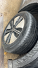 固特異（Goodyear）汽車(chē)輪胎 235/55R18 104W EF1 SPORT鷹馳F1酷跑 適配探岳/途觀(guān)L 曬單實(shí)拍圖