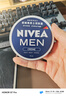 妮維雅（NIVEA）男士【清爽不油膩】潤膚霜75ml秋冬季干皮保濕面霜護膚生日禮物 曬單實(shí)拍圖