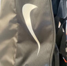 耐克NIKE中性桶包 健身包BRASILIA JDI運動(dòng)包BA5957-010黑色中號 曬單實(shí)拍圖