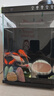 京東京造智能生態(tài)魚(yú)缸PRO家用免換水全自動(dòng)循環(huán)投喂過(guò)濾一體缸桌面魚(yú)缸黑 曬單實(shí)拍圖