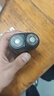 適用飛科FS807 808 809 867 868 869充電線(xiàn)器兩孔電動(dòng)剃須刀頭片 FS868/869【整體頭部】黑色 曬單實(shí)拍圖