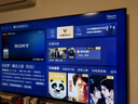 索尼（SONY）高端款5系K-65XR50 65英寸MiniLed XR芯片X90L升級款高刷120HZ超薄大屏智能平板游戲電視機PS5適配 65英寸 XR50 曬單實(shí)拍圖