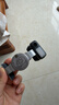 大疆DJI Osmo Mobile 8 手機穩定器手持云臺OM8 360度跟拍防抖自拍桿折疊便攜直播vlog神器 曬單實(shí)拍圖