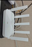 中興（ZTE）巡天 AX3000滿(mǎn)血WIFI6千兆無(wú)線(xiàn)家用路由器 自研雙核主芯片 5G雙頻穿墻王wifi路由 Mesh 3000M速率 曬單實(shí)拍圖