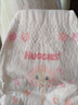 好奇（Huggies）鉑金裝小桃褲紙尿褲NB76片(5kg以下)尿不濕【透爽散熱】 曬單實(shí)拍圖