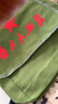 葉余復古為人民服務(wù)帆布包挎包老式書(shū)包綠解放綠書(shū)包懷舊雷鋒挎包表演 A款老式包大五星為人民28*23厘米 曬單實(shí)拍圖