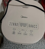 美的（Midea）低糖電飯煲 4升0涂層電飯鍋家用智能米湯分離瀝米飯煲316L不銹鋼3-8人多功能微壓蒸柴火飯鍋4E62LS 曬單實(shí)拍圖