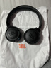 JBLTUNE520BT頭戴式藍牙無(wú)線(xiàn)耳機 通話(huà)降噪耳機耳麥 手機電腦筆記本耳機 黑色 曬單實(shí)拍圖