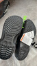 卡駱馳（CROCS）洞洞鞋貝雅男鞋女鞋輕便耐磨一腳蹬拖鞋休閑鞋|10126 黑色-001 43 (270mm) 曬單實(shí)拍圖
