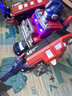 淘嘟嘟（Taodudu）diy拼裝聲控磁力機器人3-6歲1寶寶兒童玩具車(chē)小男女孩子生日禮物8 曬單實(shí)拍圖