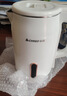 志高（CHIGO）【熱銷(xiāo)百萬(wàn)+】燒水壺電熱水壺電水壺雙層防燙1.8L大容量家用燒水壺304不銹鋼內膽大功率快速燒水 曬單實(shí)拍圖