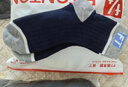 FitonTon6雙襪子男春夏季100%純棉防臭襪子10A抗菌中筒襪運動(dòng)襪長(cháng)筒籃球襪 曬單實(shí)拍圖