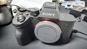 索尼（SONY）微單相機全畫(huà)幅 Alpha 7 IV  創(chuàng  )意外觀(guān)濾鏡 五軸防抖 4K 60p（ILCE-7M4/A7M4）單機身  曬單實(shí)拍圖