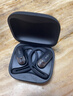韶音（SHOKZ）【國家補貼】OpenFit Air T511開(kāi)放式藍牙耳機掛耳式不入耳快充長(cháng)續航非骨傳導運動(dòng)跑步降噪耳機 玄武黑-京倉 快至當/次日達 曬單實(shí)拍圖