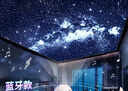 萬(wàn)火北極光星空投影燈滿(mǎn)天星臥室氛圍燈高級感兒童投影儀星光燈星空頂 曬單實(shí)拍圖