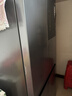 奧馬（Homa）歐洲臻品586升十字對開(kāi)門(mén)大容量家用電冰箱一級能效雙變頻風(fēng)冷無(wú)霜四開(kāi)門(mén)雙開(kāi)門(mén)586WDH/B國家補貼 曬單實(shí)拍圖