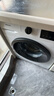 海信（Hisense）全自動(dòng)滾筒單洗洗衣機 7.5KG超薄小型租房1.1洗凈比一級能效WF75A1Q以舊換新家電補貼 京東自營(yíng) 曬單實(shí)拍圖