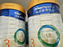 美素佳兒（Friso）皇家幼兒配方奶粉 3段（1-3歲幼兒適用）乳鐵蛋白 (新國標) 皇家3段 800g 3罐 【新國標】 曬單實(shí)拍圖