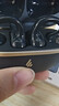 漫步者（EDIFIER）FitClip Ultra耳夾式藍牙耳機開(kāi)放無(wú)線(xiàn)不入耳2025新款AI同聲翻譯降噪運動(dòng)音樂(lè )游戲電競 骨傳導概念 黑色+磁吸收納袋+曬單10元 曬單實(shí)拍圖