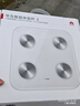 華為（HUAWEI）智能體脂秤 3 WiFi版 電子秤體重秤家用 14項身體數據/WiFi藍牙雙連接雅致白 曬單實(shí)拍圖