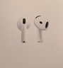 Apple/蘋(píng)果 AirPods 4 搭配USB-C充電盒 蘋(píng)果耳機 藍牙耳機 適用iPhone/iPad/Mac 四代 曬單實(shí)拍圖