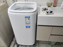 海爾（Haier）迷你洗衣機小型波輪5公斤兒童母嬰內衣洗洗衣機全自動(dòng)DD直驅變頻一級能效補貼電離除菌以舊換新 旗艦新品B388小小神童 波輪 5kg 直驅+柔護內筒 曬單實(shí)拍圖
