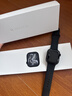 Apple/蘋(píng)果 Watch S11 智能手表42毫米亮黑色鋁金屬表殼黑色運動(dòng)型表帶S/M 【GPS版】移動(dòng)補貼 曬單實(shí)拍圖