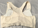 古今（GUJIN）2件裝固定杯少女文胸學(xué)生運動(dòng)防震內衣女大童發(fā)育初高中生背心XL 曬單實(shí)拍圖