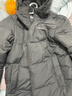 鴻星爾克羽絨服男冬季高寒保暖寬松厚款外套連帽三防科技通勤休閑上衣 曬單實(shí)拍圖