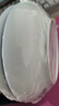 參寶中式青花瓷釉下彩菜盤圓形菜碟子深盤5.5英寸兩個裝MD024*2 曬單實拍圖