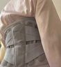 藤田制藥醫用級護腰帶腰椎間盤(pán)突出腰部支撐男女士專(zhuān)用腰肌勞損腰托 XL碼 曬單實(shí)拍圖