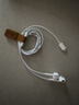 Apple/蘋(píng)果 EarPods USB-C有線(xiàn)耳機 type-c有線(xiàn)耳機蘋(píng)果耳機 蘋(píng)果17有線(xiàn)耳機筆記本耳機游戲音樂(lè ) 曬單實(shí)拍圖