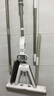 大衛膠棉拖把38cm海綿頭桿長(cháng)140cm2頭M16PVA膠棉對折擠水 曬單實(shí)拍圖