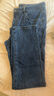 HLA海瀾之家牛仔褲男秋山不在高系列貓須直筒褲子男過(guò)年 曬單實(shí)拍圖