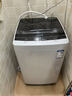 松下租房適用 波輪洗衣機 8KG 全自動(dòng)家用 智能桶自潔 寬瀑布水流 XQB80-K3F1 曬單實(shí)拍圖