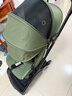 博格步（BUGABOO）Bugaboo Butterfly 博格步輕便嬰兒推車(chē)多功能可登機 叢林綠 曬單實(shí)拍圖