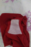 高腰無(wú)痕舒適收腹褲蠶絲底襠輕塑褲塑身提臀內褲女 紅色 L 【推薦100-120斤】 曬單實(shí)拍圖