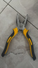 鍇達（KELTONN）老虎鉗鋼絲鉗8英寸家用鉗子克絲鉗斷線(xiàn)鉗剪線(xiàn)鉗電工夾持工具防銹 曬單實(shí)拍圖