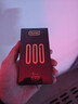 杜蕾斯（durex）超薄避孕套安全套001黑金5只隱形裸入套男女成人情趣計生用品 曬單實(shí)拍圖