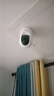 海爾（Haier）500萬(wàn)家用攝像頭手機無(wú)線(xiàn)遠程監控器360度無(wú)死角帶夜視全景語(yǔ)音自動(dòng)旋轉可對話(huà)室內外云臺 曬單實(shí)拍圖
