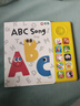 ABC song世界經(jīng)典SSS英語(yǔ)啟蒙兒歌發(fā)聲書(shū) 英文童謠音樂(lè )書(shū) 寶寶歌詞 韓國進(jìn)口繪本 兒童點(diǎn)讀版有聲書(shū) 幼兒磨耳朵ABCsong字母 0到3歲早教書(shū) [0-6歲]  曬單實(shí)拍圖