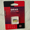 DM大邁 32GB TF（MicroSD）存儲卡 藍卡 C10 行車(chē)記錄儀專(zhuān)用監控攝像頭內存卡適用小米360凌度盯盯拍 曬單實(shí)拍圖