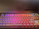 CHERRY櫻桃 MX8.3 繁花三模無(wú)線(xiàn)藍牙電競機械鍵盤(pán)全鍵熱插拔8K掃描率鋁合金機身 生日禮物 【重磅新品-送軍火箱】MX 8.3繁花 曬單實(shí)拍圖