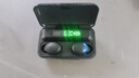 Maor【新柏林音質(zhì)】藍牙耳機真無(wú)線(xiàn)降噪長(cháng)續航雙耳入耳式運動(dòng)音樂(lè )游戲適用于華為蘋(píng)果一加vivo紅米oppo 【頂配版】指紋觸控+超長(cháng)續航 曬單實(shí)拍圖